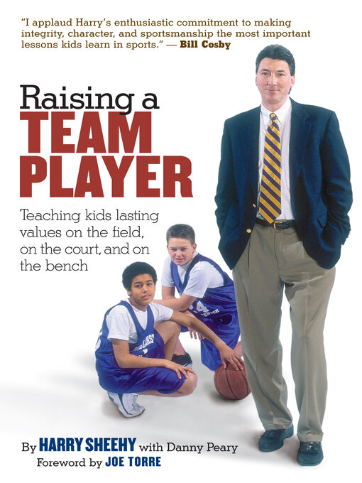Title details for Raising a Team Player by Danny Peary - Available